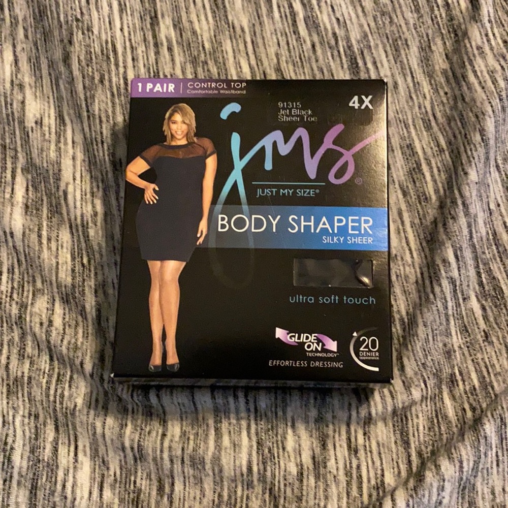 JMS Just My Size body shaper.